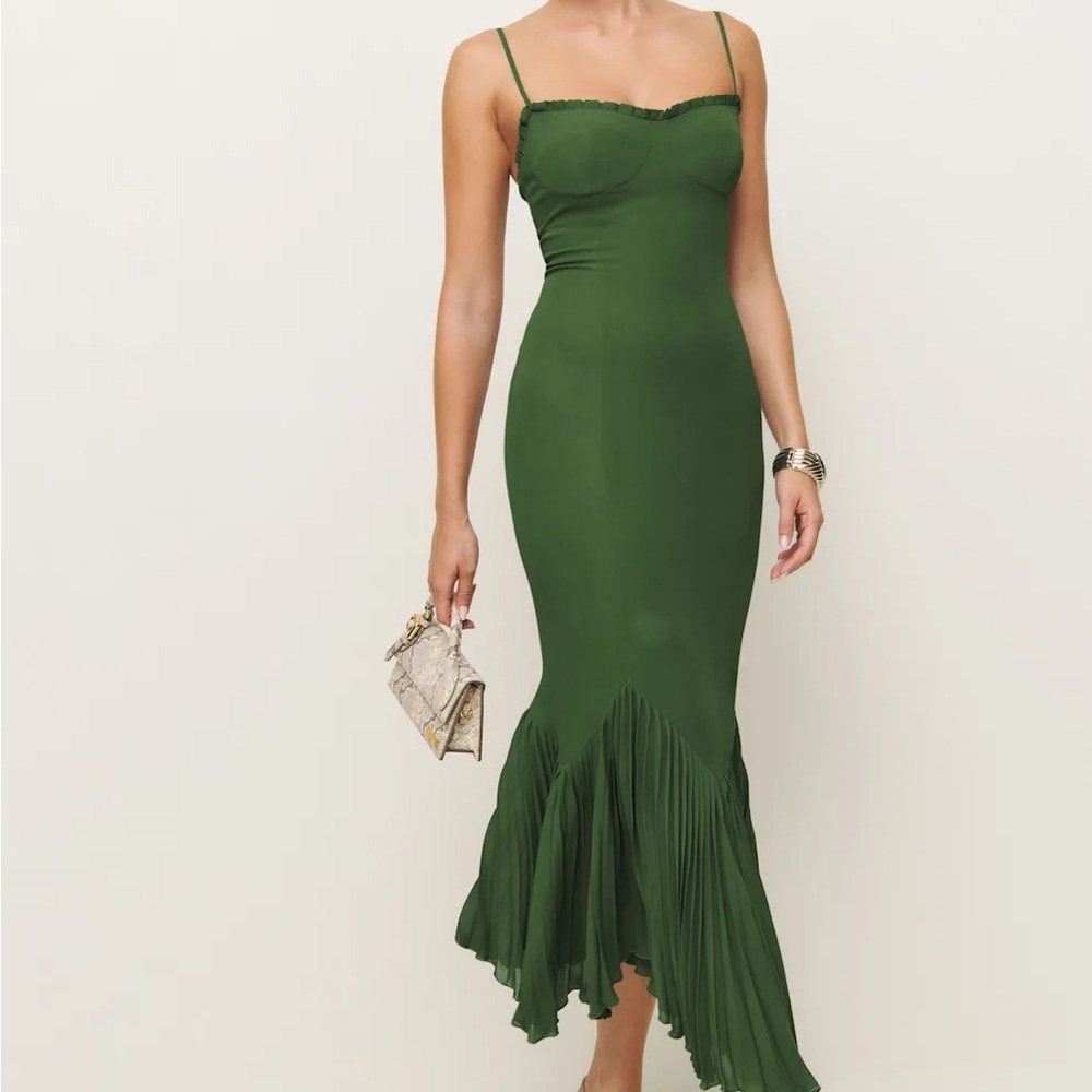 Reformation Aiko Dress - Picture 3 of 5